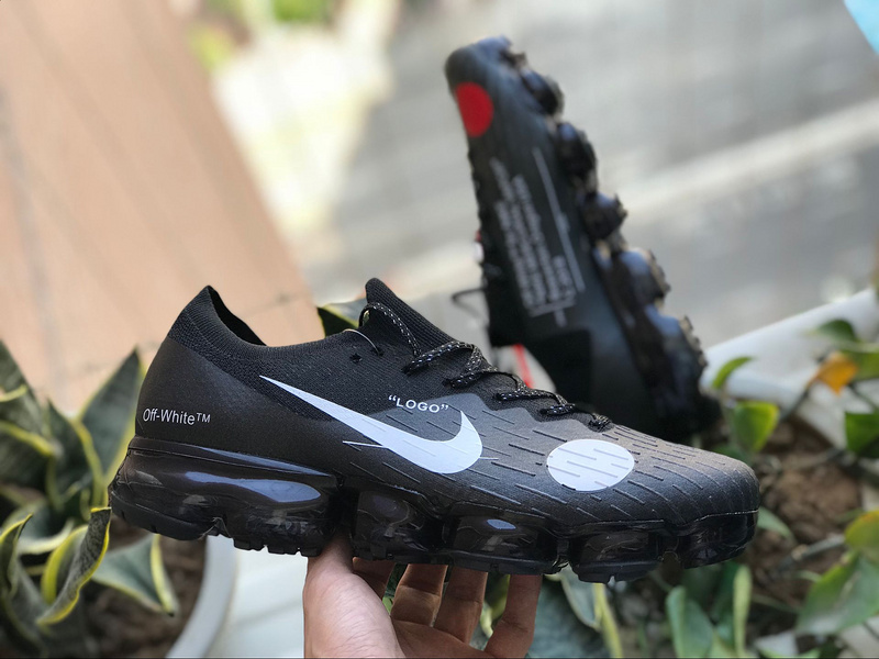 OFF WHITE x Nike Mercurial Vapor XII 360 849558 010 40 45